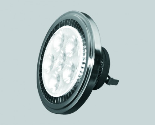 Lámpara LED AR111 12W
